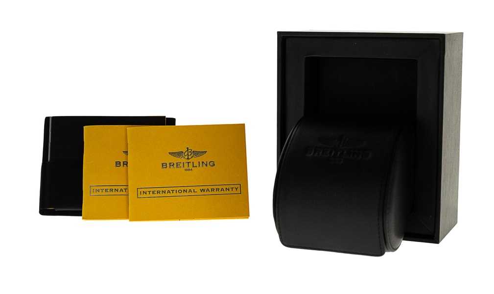 Breitling Chronospace M78366